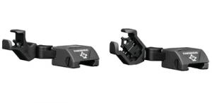 D-45 Swing Sights Integrated Sighting System Matte Black - 1799