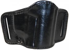 Model 105 Minimalist Belt Slide Holster Beretta/Smith & Wesson/Sig 9mm/.45 Size 13/15 Plain Black Right Hand - 19502