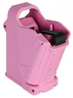 Pink Lula Magazine Universal Pistol Loader 9mm/.357/10mm/.40 and .45 Calibers - 24222P