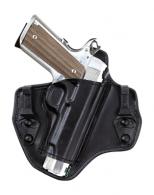 Model 135 Allusion Series Suppression Holster Size13C for Smith & Wesson M&P Shield Black Right Hand - 26090