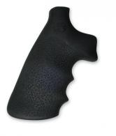Model 500 Impact Absorbing Hogue Square Butt Conversion Grips Black - 29467 Model 500 Impact Absorbing Hogue Square Butt Conversion Grips Black - 29467