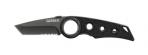 Remix Tactical Folding Knife 3 Inch Serrated Tanto Blade Boxed