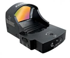 FastFire II Red Dot Reflex Sight Without Mount Fully Waterproof Matte Black