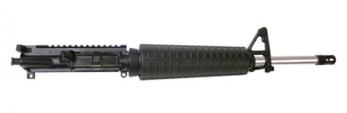 .300 AAC Blackout Upper for A2 AR Rifles 16 Inch Barrel Black Finish - 30B7784