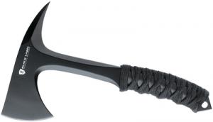 Black Label Shock N' Awe Tactical Tomahawk With Sheath Boxed
