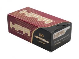 HyperClean Defensive .38 Special 158 Grain XTP Hollow Point - 38158JHP