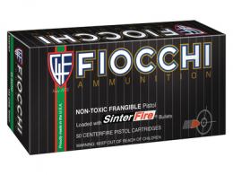 Sinterfire Frangible Lead Free .45 Auto 155 Grain 1000 Rounds per Case - 45SFNT Sinterfire Frangible Lead Free .45 Auto 155 Grain 1000 Rounds per Case - 45SFNT