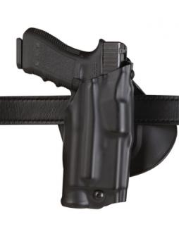 Model 6378 Safariland ALS Concealment Paddle Holster For Glock 39 STX Plain Black Right Hand - 6378-883-411