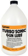 Turbo Sonic Gun Lube One Gallon - 7631735 Turbo Sonic Gun Lube One Gallon - 7631735