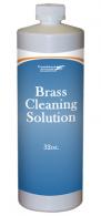 Frankford Arsenal Ultrasonic Brass Cleaning Solution 32 Ounce Bottle