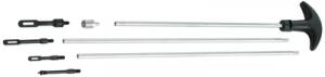 Aluminum 3-Piece Cleaning Rods .22-.25 - 91800