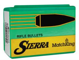 Match Bullets .224 Diameter 77 Grain MatchKing Hollow Point Boattail Requires A 1x7 to 1x8 Inch Twis