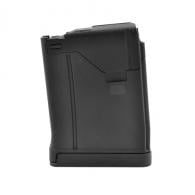 Lancer 2820-04 L5AWM AR-15 Magazine 5RD .223 REM/5.56 NATO  Opaque Black - 999-000-2820-04