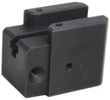 Ace AK Stamped Universal Receiver Block Black - A542