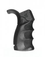 IDF Ergonomic Pistol Grip For AR-15/M16/M4 Black - AG-43