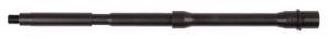 Bergara Barrel M4 AR-15 .223 Wylde Lightweight Threaded 16 Inch 1:8 Twist Nitrite Finish - BAR16M4L8N