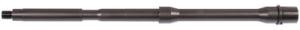 Bergara Barrel M4 AR-15 .223 Wylde Lightweight Threaded 16 Inch 1:9 Twist Nitrite Finish - BAR16M4L9N