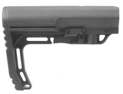 Battlelink Minimalist ComSpec Stock Black - 02581