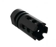 Superior Suppressor Device .223/5.56mm 1/2x28 TPI Length 1.875 Inch Black - DD-04074 Superior Suppressor Device .223/5.56mm 1/2x28 TPI Length 1.875 Inch Black - DD-04074