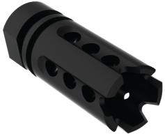 Superior Suppressor Device .223/5.56mm 5/8x24 TPI Length 2.25 Inches Black - DD-04165