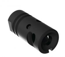 Muzzle Climb Mitigator 6.8mm/.300 AAC/7.62mm Length 1.875 Inch Black - DD-05014