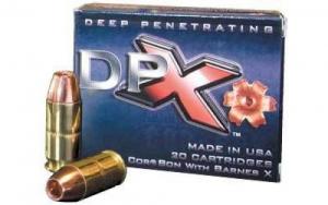 Hunter 9mm Luger 95 Grain Deep Penetrating X - DPX0995/20 Hunter 9mm Luger 95 Grain Deep Penetrating X - DPX0995/20
