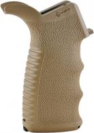 Engage AR-15/M16 Pistol Grip Scorched Dark Earth - EPG16SDE Engage AR-15/M16 Pistol Grip Scorched Dark Earth - EPG16SDE