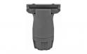 Evolution Vertical Forend Grip Stubby Length Black