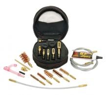 Universal Tactical Pink Cleaning System for .22/.270/.30/.38/.45 Caliber Rifles/Pistols and 12/10 Gauge Shotguns - FG-750-PINK Universal Tactical Pink Cleaning System for .22/.270/.30/.38/.45 Caliber Rifles/Pistols and 12/10 Gauge Shotguns - FG-750-PINK