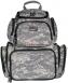 The Handgunner Backpack Digital Camo - GPS-1711BPDC