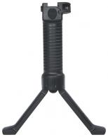 Grip Pod Law Enforcement with Cam Lever Attachment 5.75 Inches Closed/8.25 Inches Deployed Black - GPS-LE-CL Grip Pod Law Enforcement with Cam Lever Attachment 5.75 Inches Closed/8.25 Inches Deployed Black - GPS-LE-CL