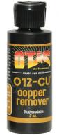 O12-CU Copper Remover 2 Ounce Bottle - IP-902-COP