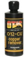 O12-CU Copper Remover 4 Ounce Bottle - IP-904-COP