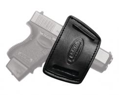 Inside The Waist Holster Small Frame Ambidextrous Black - IWH-001