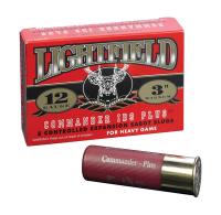 Commander IDS Plus Sabot Slug 12 Gauge 3 Inch 1700 FPS 1.3 Ounce Five Per Box - LFCP3-12 Commander IDS Plus Sabot Slug 12 Gauge 3 Inch 1700 FPS 1.3 Ounce Five Per Box - LFCP3-12