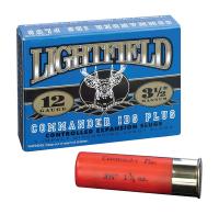 Commander IDS Plus Sabot Slug 12 Gauge 3.5 Inch 1890 FPS 1.3 Ounce Five Per Box - LFCP31/2-12 Commander IDS Plus Sabot Slug 12 Gauge 3.5 Inch 1890 FPS 1.3 Ounce Five Per Box - LFCP31/2-12