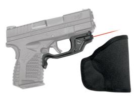 Laserguard Series Lasergrip For Springfield Armory XDS With Holster