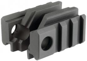 Tactical Light Mounts with Two Mil-Spec Picatinny Rails with Two Anti-Rotation Sling Swivel Sockets Black - MCTAR-01G2 Tactical Light Mounts with Two Mil-Spec Picatinny Rails with Two Anti-Rotation Sling Swivel Sockets Black - MCTAR-01G2