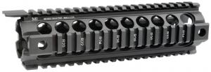 Gen2 Two-Piece Drop-In Handguard Mid-Length Black