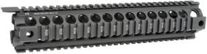 Gen2 Two-Piece Drop-In Handguard Rifle Length Black - MCTAR-19G2