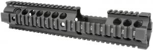 Gen2 Two-Piece Free Float Handguard Extended Length Carbine Black - MCTAR-20XG2 Gen2 Two-Piece Free Float Handguard Extended Length Carbine Black - MCTAR-20XG2