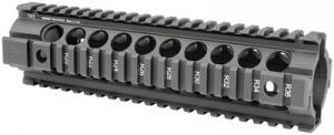 Gen2 Two-Piece Free Float Handguard Mid-Length Black - MCTAR-21G2 Gen2 Two-Piece Free Float Handguard Mid-Length Black - MCTAR-21G2