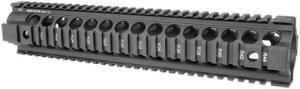 Gen2 Two-Piece Free Float Handguard Rifle Length Black - MCTAR-22G2