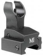 Flip-Up Front Sights For Handguard Rail Mounting