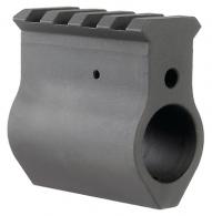 Upper Height Gas Block With Machined Rail For .750 Diameter Barrels - MCTAR-UHGB Upper Height Gas Block With Machined Rail For .750 Diameter Barrels - MCTAR-UHGB
