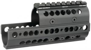 AK-SS Universal Smooth Handguard AK47/74 Black - MI-AK-SS