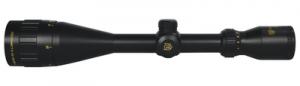 Gameking Riflescope 4-16x50mm Adjustable Objective Mil-Dot Reticle Matte Black Finish
