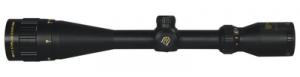 Gameking Riflescope 4-16x40mm Adjustable Objective Red/Green Illuminated LRX Reticle Matte Black Finish - NGKI41644AOLRX
