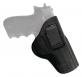 Open Top Inside The Pant Holster For Glock 26/27/33 Right Hand Black