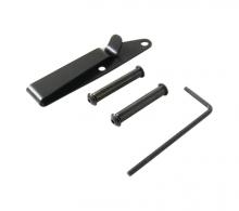 P-11 BELT CLIP STAINLESS STEEL RIGHT HAND ONLY - P11-380S